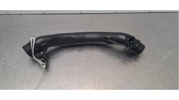 Tube intercooler Citroen 