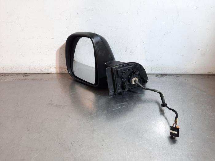 Rétroviseur extérieur gauche Citroen Berlingo