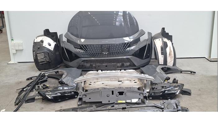 Partie avant complète Peugeot 408