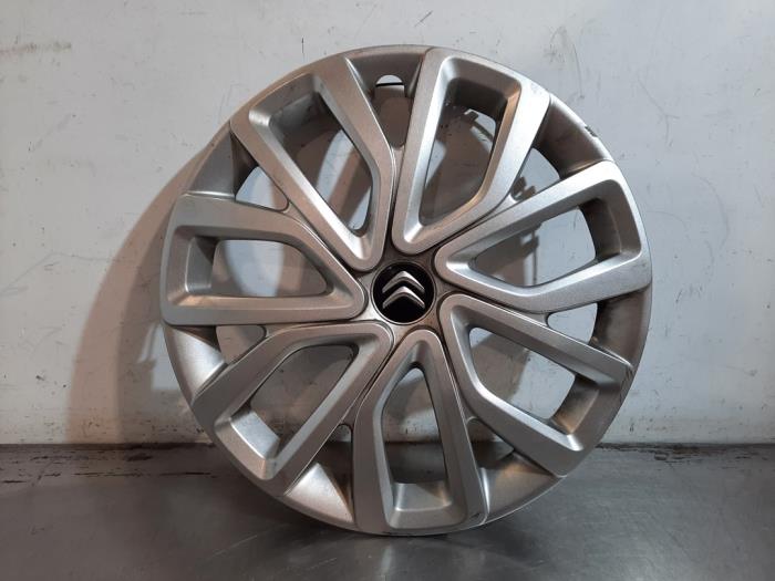 Enjoliveur Citroen Berlingo