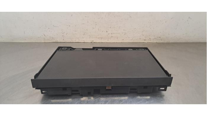 Table pliante Nissan Interstar