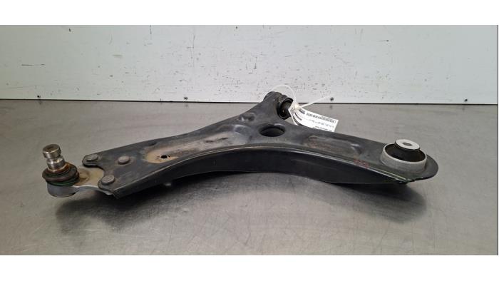 Bras de suspension avant gauche Opel Frontera