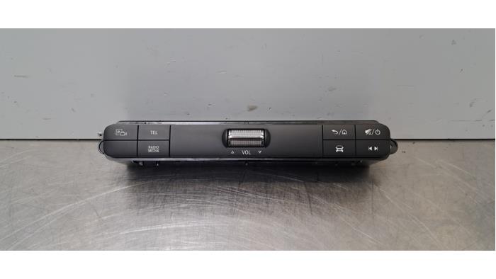 Panneau commande radio Mercedes Sprinter