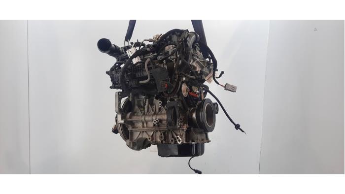 Moteur Peugeot 208