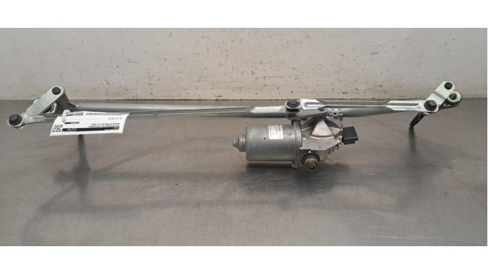 Moteur+mécanique essuie-glace Nissan Interstar