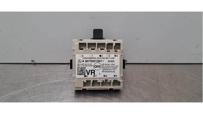 Module verrouillage central des portes Mercedes Sprinter