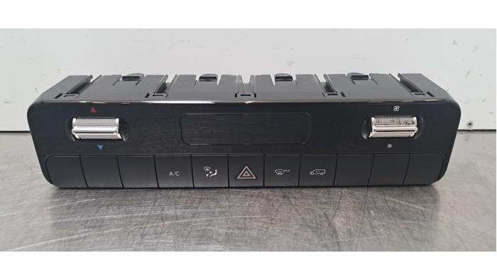 Panneau de commande clim Mercedes Sprinter