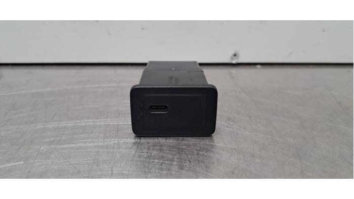 Connexion USB Mercedes Sprinter