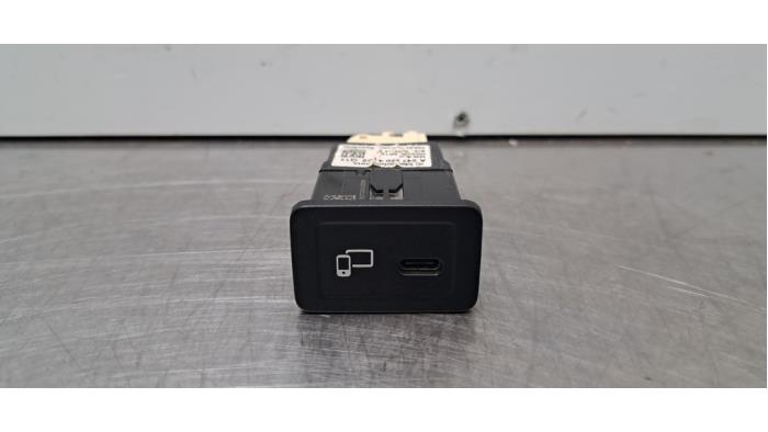 Connexion USB Mercedes Sprinter