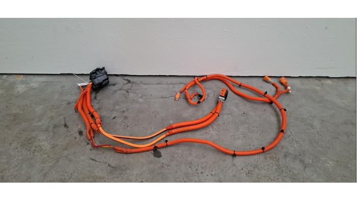 Port de chargement voiture électrique Opel Frontera