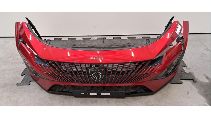 Pare-chocs avant Peugeot 408