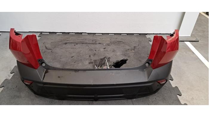 Pare-chocs arrière Peugeot 408
