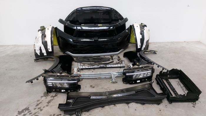 Partie avant complète Opel Frontera