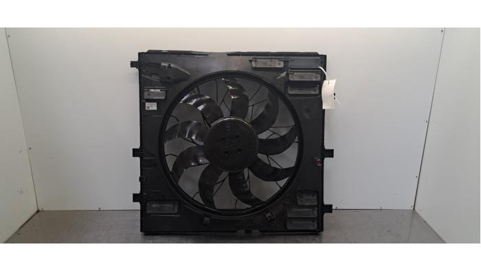 Ventilateur Mercedes Sprinter