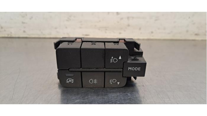 Commutateur feu antibrouillard Peugeot Boxer