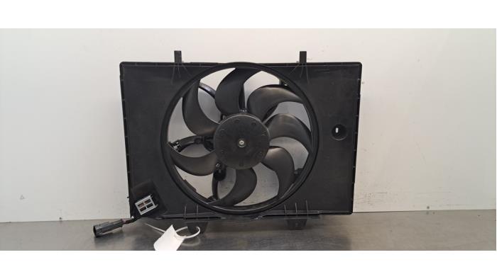 Ventilateur Opel Frontera