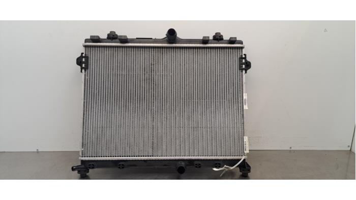 Radiateur Opel Frontera
