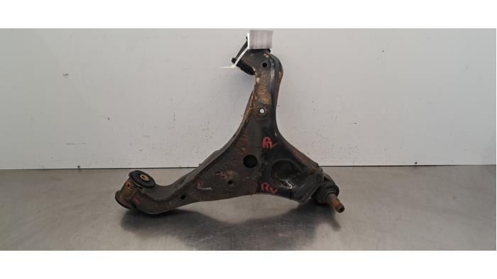 Bras de suspension avant droit Mercedes Sprinter