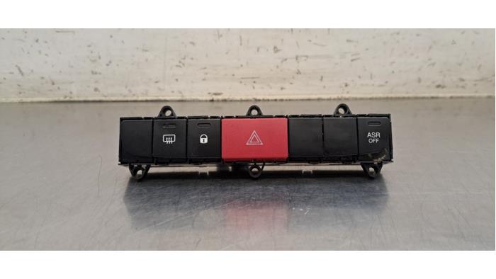 Commutateur éclairage d'urgence Peugeot Boxer