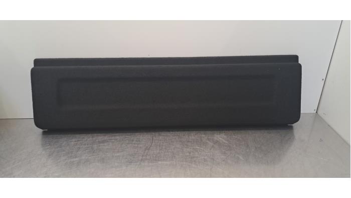 Support plage arrière Peugeot 408