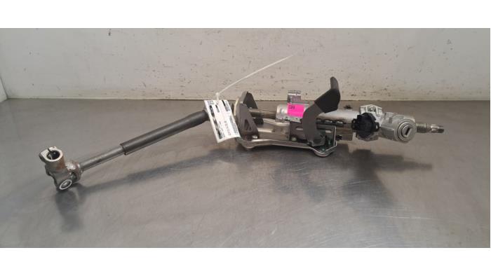Boîtier colonne de direction complet Peugeot Boxer