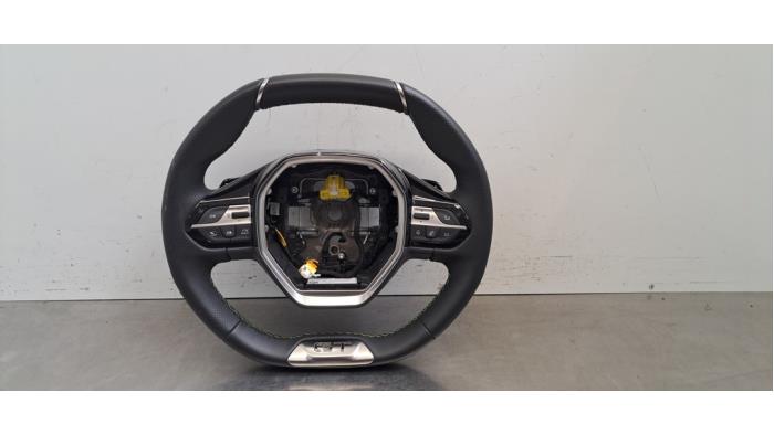 Volant Peugeot 408