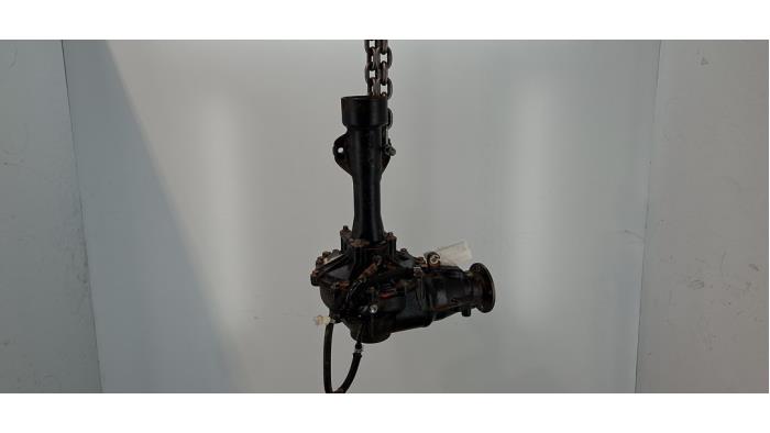 Différentiel avant Toyota Landcruiser