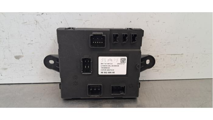 Ordinateur contrôle fonctionnel Peugeot 408