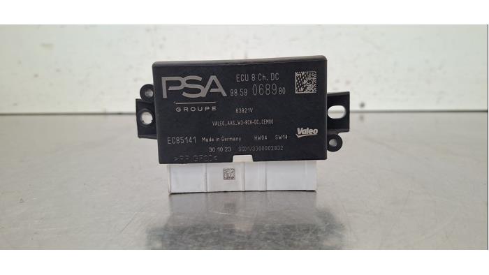 Module PDC Peugeot 408