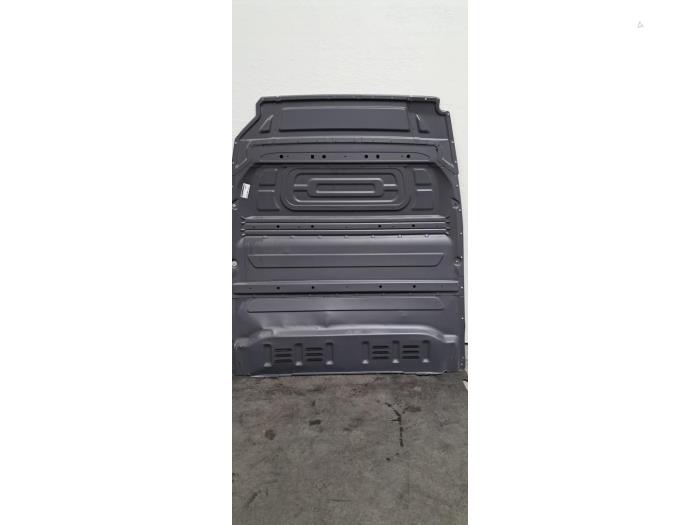 Cloison cabine Mercedes Sprinter