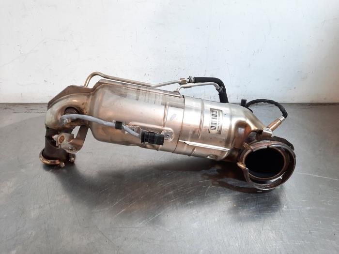 Catalyseur Citroen Berlingo