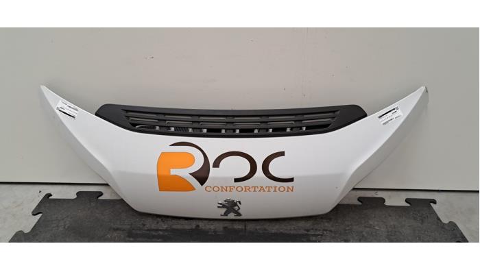 Capot Peugeot Boxer