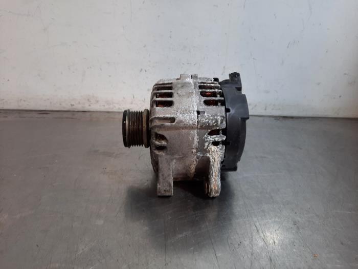Dynamo Citroen Berlingo