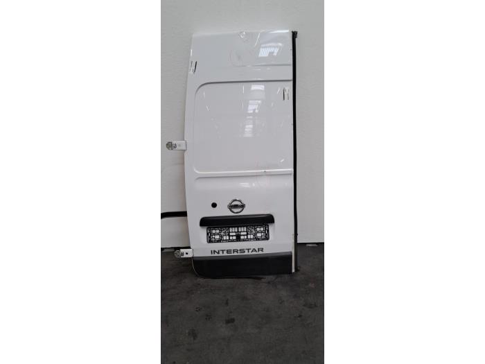 Portière arrière camionnette Nissan Interstar
