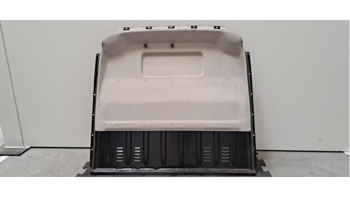 Cloison cabine Nissan Interstar