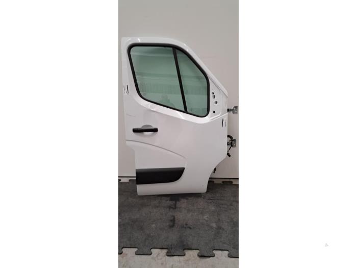 Portière 4portes avant droite Nissan Interstar