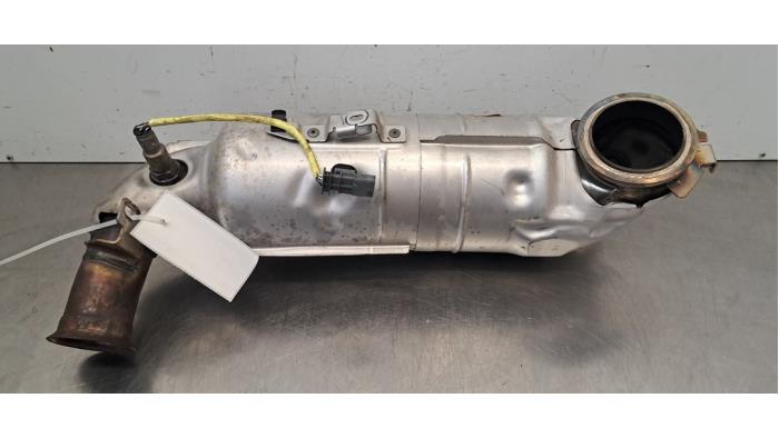Catalyseur Peugeot 208