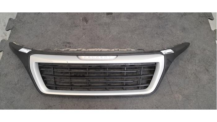 Calandre Peugeot Boxer