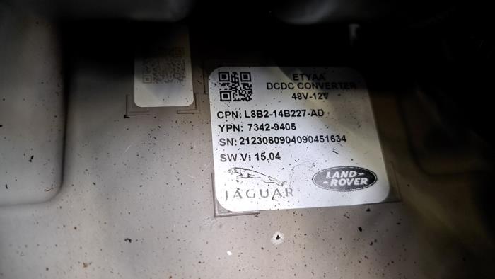 Batterie (hybride) Landrover Discovery