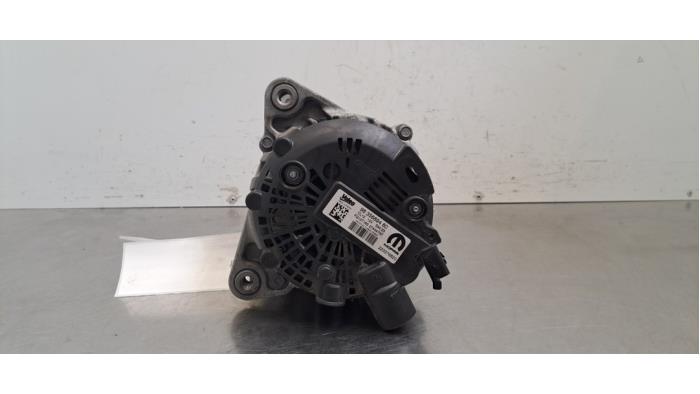 Dynamo Peugeot 208