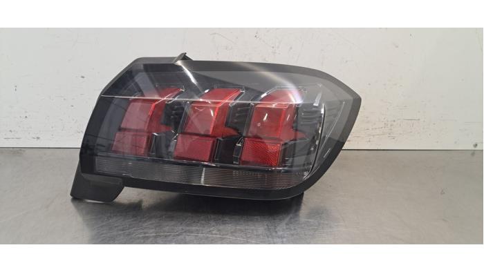 Feu arrière droit Peugeot 208