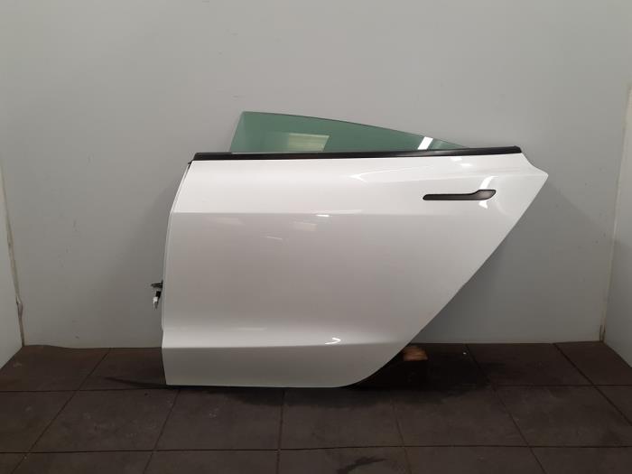 Portière 4portes arrière gauche Tesla Model 3