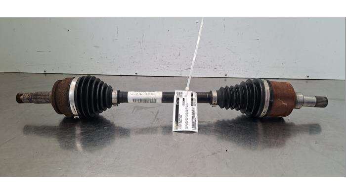 Arbre de transmission avant gauche Peugeot 208