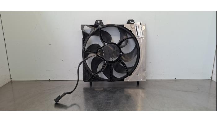 Ventilateur Peugeot 208
