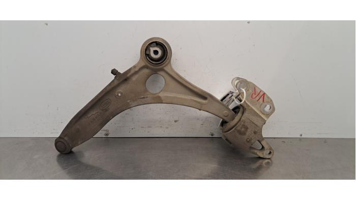 Bras de suspension avant droit Landrover Discovery