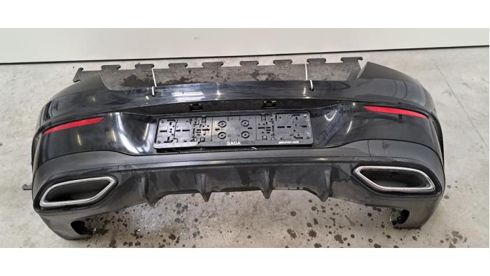Pare-chocs arrière Mercedes CLA
