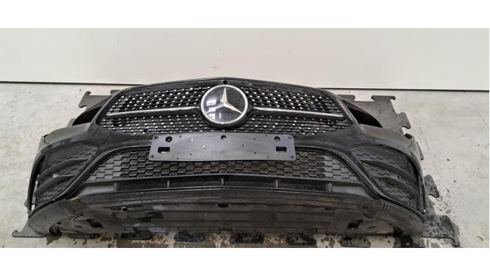Pare-chocs avant Mercedes CLA