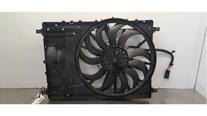Ventilateur Landrover Discovery