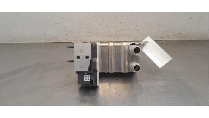 Condensateur clim Opel Frontera