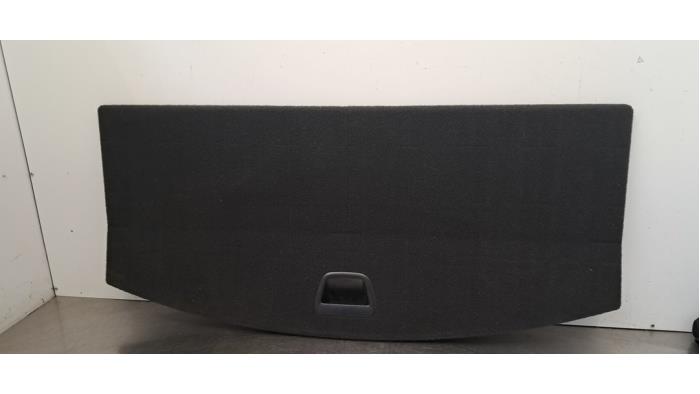 Coffre tapis Landrover Discovery